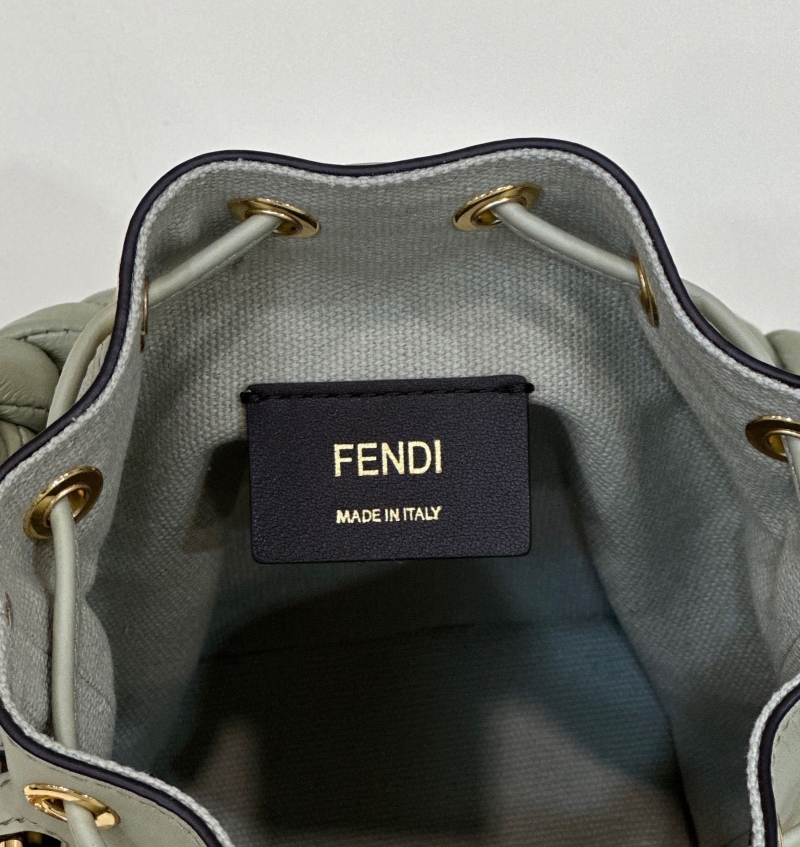 Fendi Bucket Bags